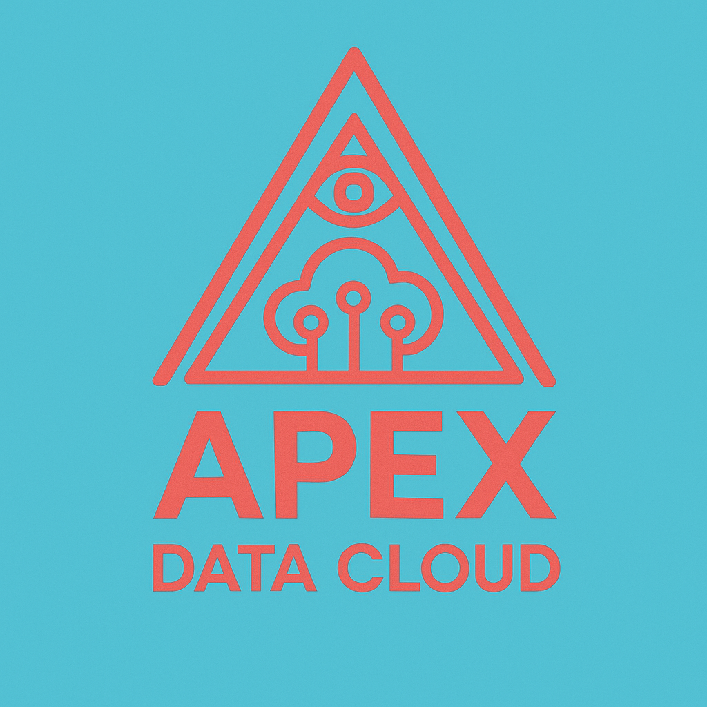 Apex Data Cloud Logo
